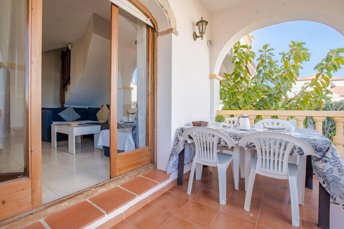 Vila Casa Azahara By Marcalma El Casalot Exteriér fotografie