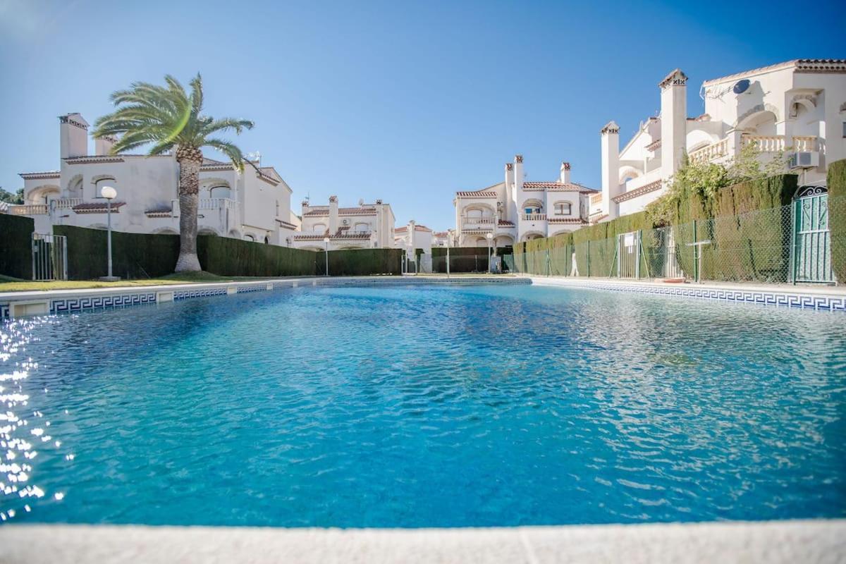 Vila Casa Azahara By Marcalma El Casalot Exteriér fotografie