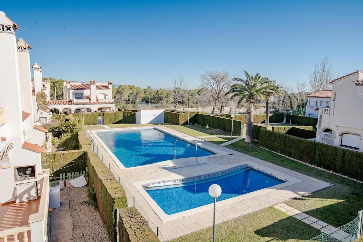 Vila Casa Azahara By Marcalma El Casalot Exteriér fotografie